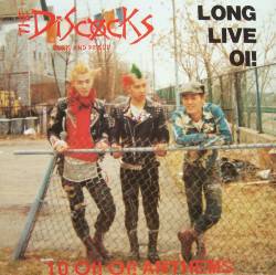 The Discocks : Long Live Oi!